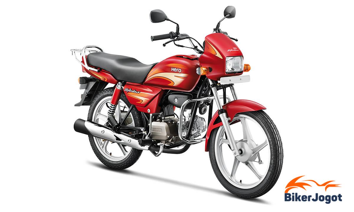 Hero Splendor Plus