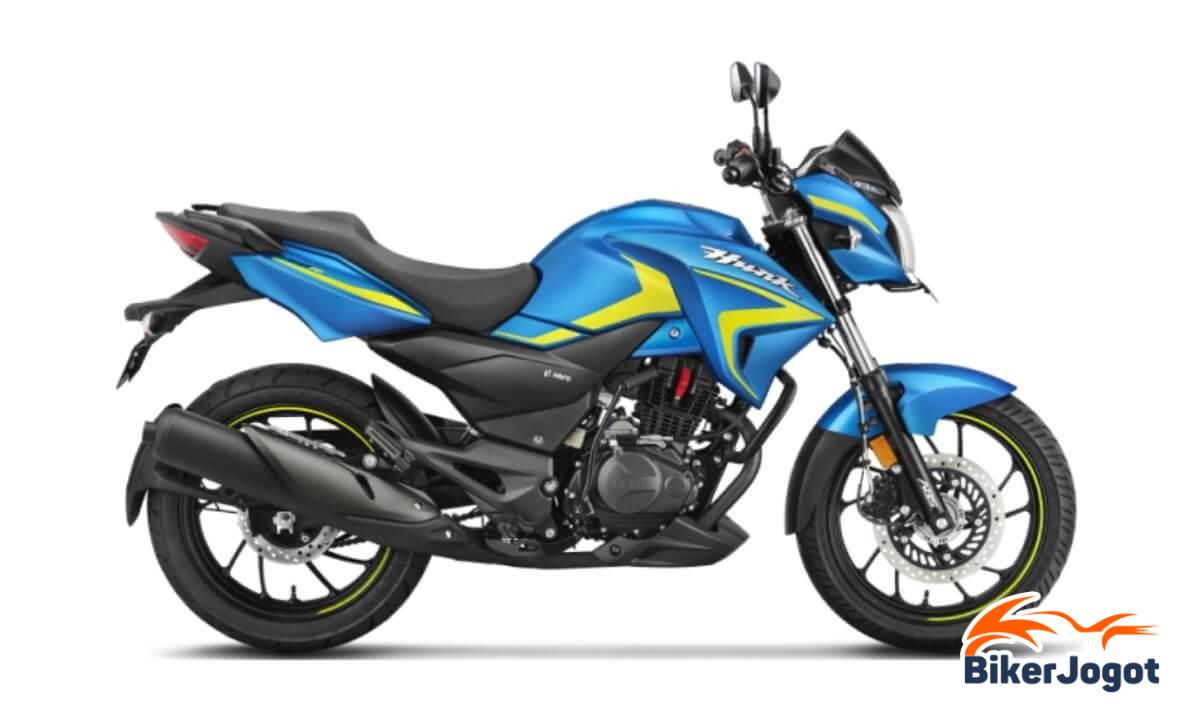 Hero Hunk 150R DD