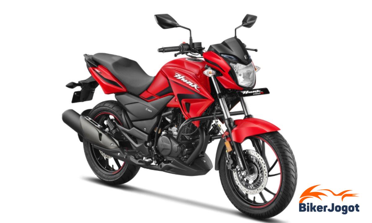 Hero Hunk 150R DD ABS